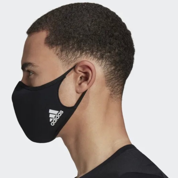 Adidas Face Mask Authentic Genuine by Adidas - Picture 3 of 4